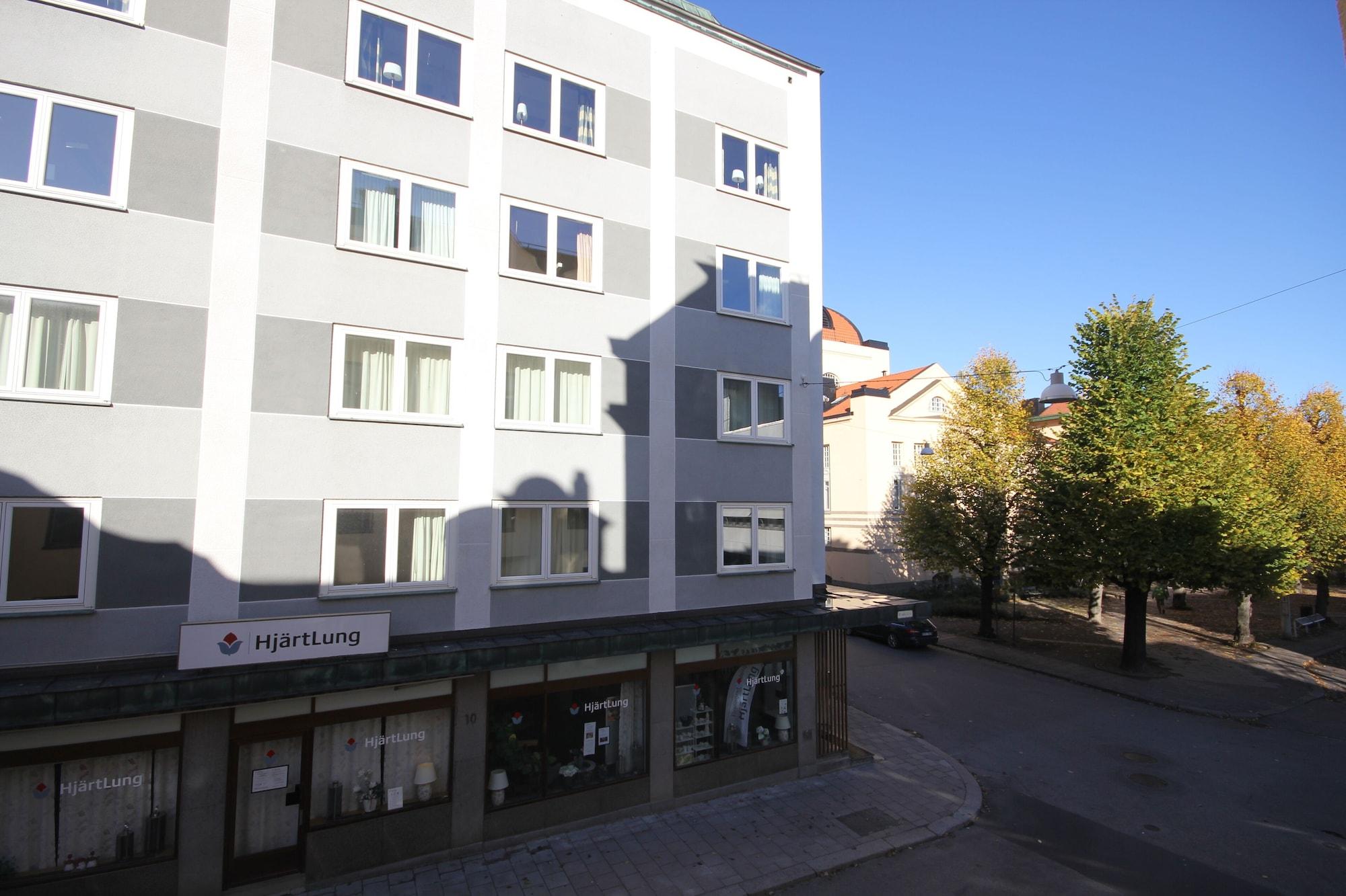 A Marican Hostel & Hotel Norrköping Exterior foto